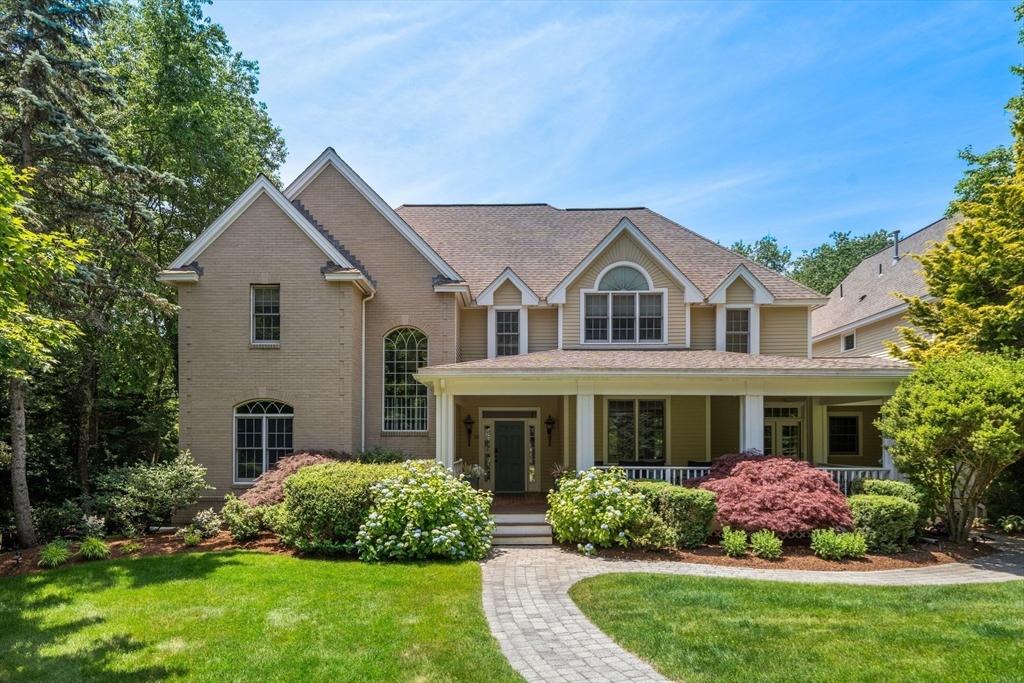 10 Whispering Ln, 73253872, Natick, Single Family Residence,  for sale, Susan Bevilacqua, Douglas Elliman Real Estate